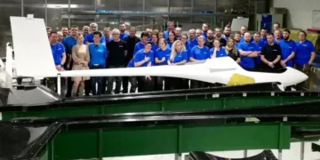 Polish Engineers Develop Self-Launching Glider