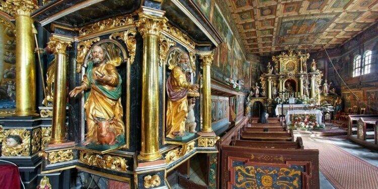 Wooden Architectural Wonders in Małopolska: A European Phenomenon