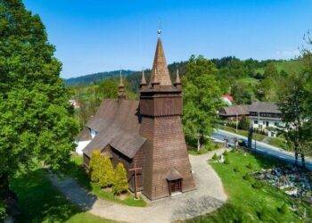Wooden Architectural Wonders in Małopolska: A European Phenomenon