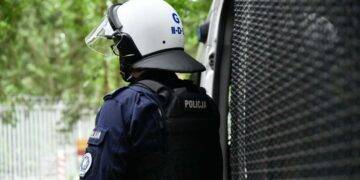 Migrants Attack Polish Police Patrols Near Belarus Border