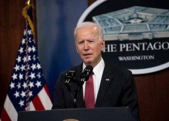 Biden Warns of Threats to Poland if Ukraine Falls