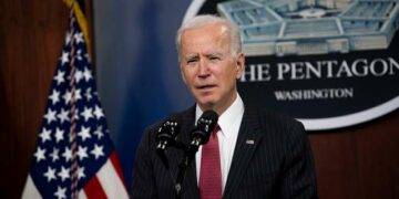 Biden Warns of Threats to Poland if Ukraine Falls