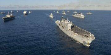 NATO’s Largest Baltic Sea Exercises Begin with BALTOPS 2024