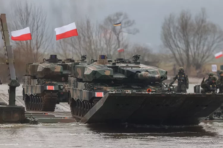 Poland’s Military Success Acknowledged by NATO: Third Largest Army in the Alliance, Biggest in Europe