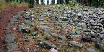 “Polish Stonehenge”: The Mysterious Stone Circles of Węsiory