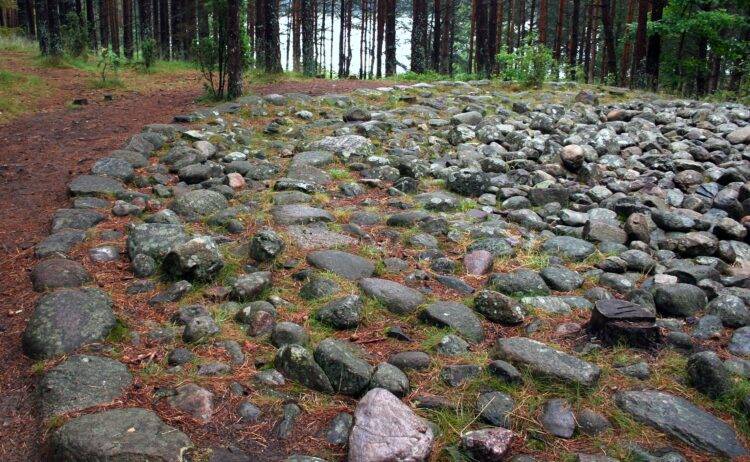 “Polish Stonehenge”: The Mysterious Stone Circles of Węsiory