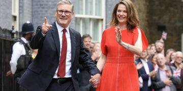 New UK Prime Minister Keir Starmer’s Wife, Victoria, Reveals Polish Roots