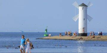 Polish Beach Earns Prestigious Certification as One of the Cleanest