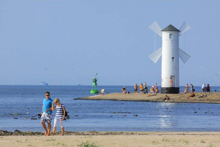 Polish Beach Earns Prestigious Certification as One of the Cleanest