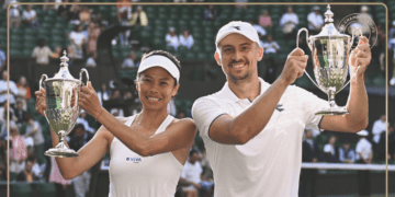 Poland’s Zeliński Triumphs at Wimbledon