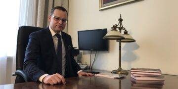 Polish MP And Former Deputy Justice Minister Marcin Romanowski Arrested Amid Public Funds Investigation