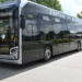 Revolutionary Hydrogen Bus NesoBus Debuts in Wrocław, Promises Cleaner Air