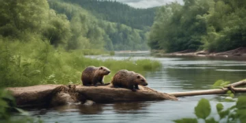 ‘Pablo Escobar of Beavers’ Urges Donald Tusk to Avoid Beaver Culling in Poland