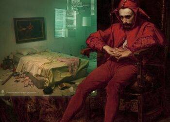 Lady Gaga Features Iconic Polish Painting “Stańczyk” on Album Cover