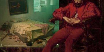 Lady Gaga Features Iconic Polish Painting “Stańczyk” on Album Cover