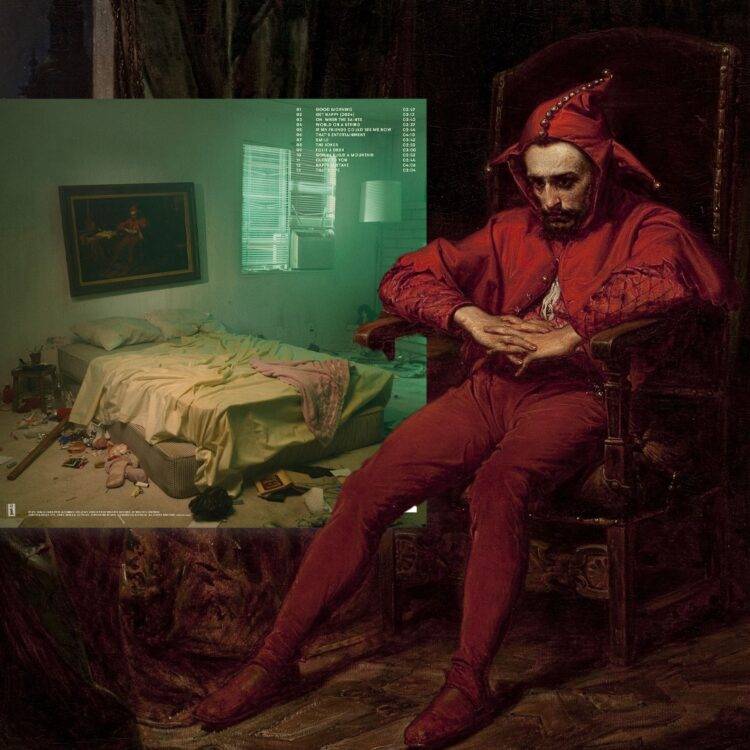 Lady Gaga Features Iconic Polish Painting “Stańczyk” on Album Cover