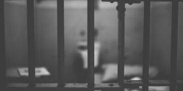 prison, prison cell, jail