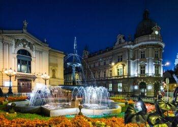 Poland’s Bielsko-Biała Optimistic After Final Hurdle in Race for European Capital of Culture Title