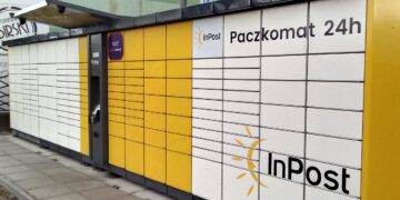 Polish InPost Bigger Than German Lufthansa and American Airlines