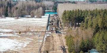 Norway Plans Border Fence with Russia Inspired by Finland’s Security Measures