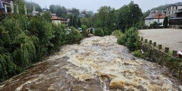 Unprecedented Rainfall in Southern Poland Breaks 1997 Record: More Storms on the Horizon