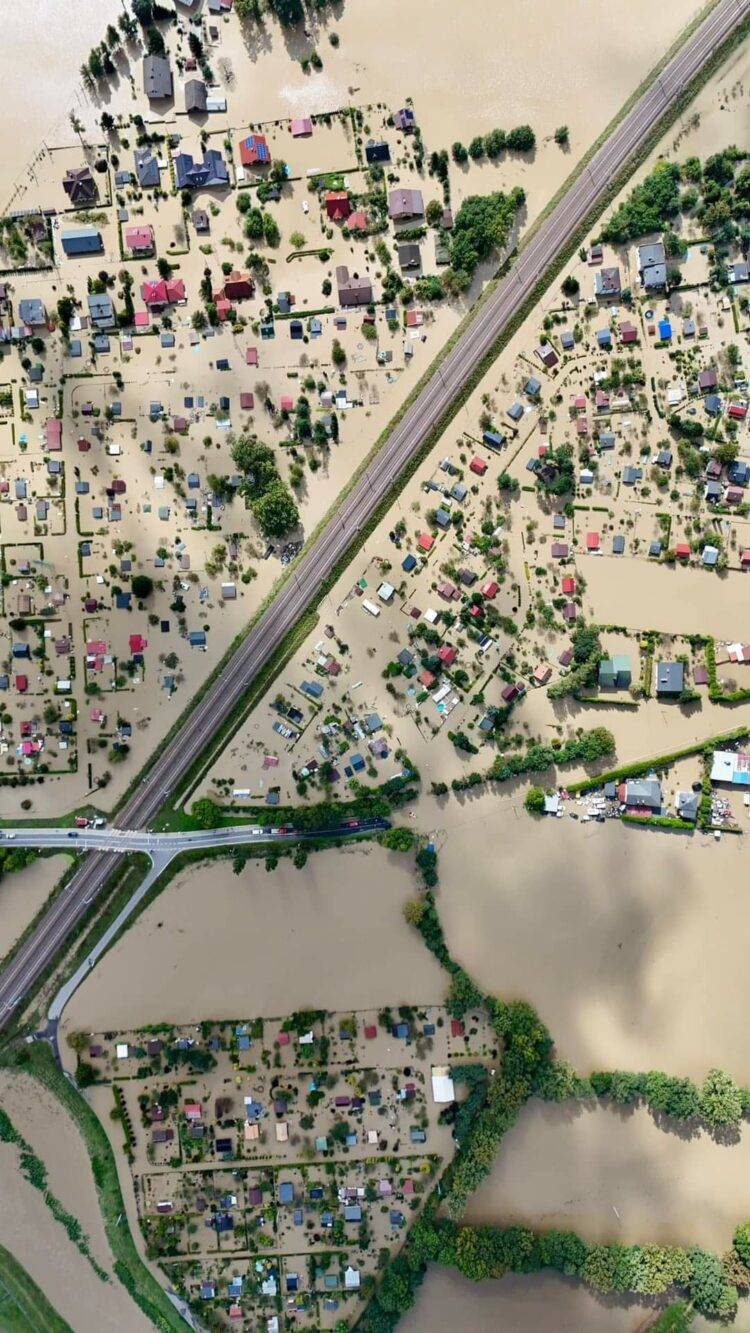 Polish Prime Minister Declares State of Natural Disaster Amid Devastating Floods