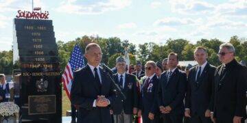 “Strong America is Crucial for Poland”. President Duda Urges Polish-Americans to Vote