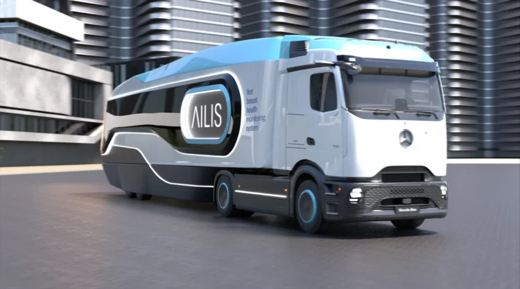 Polish Companies Lead the Way in AI-Powered Mobile Breast Cancer Diagnostics