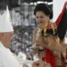 Pope Francis Quotes Polish Nobel Laureate in Indonesia