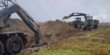 Poland Begins Construction of the “Eastern Shield” on Border with Russia