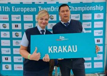 Kraków Tram Drivers Ranked Among Europe’s Best
