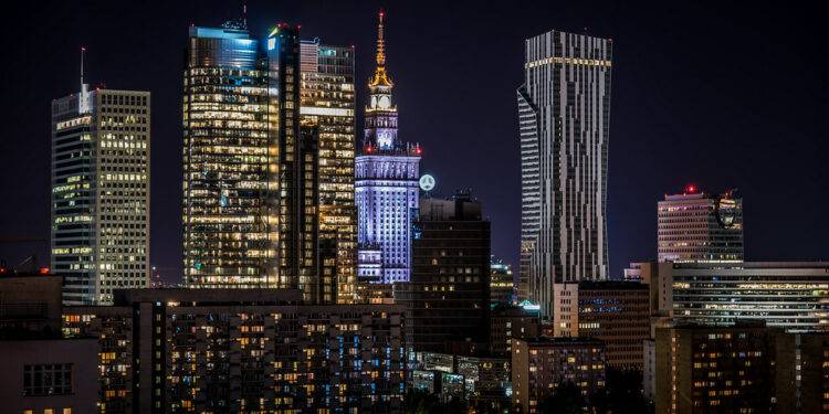 Poland Top 5th Largest Economy in Europe