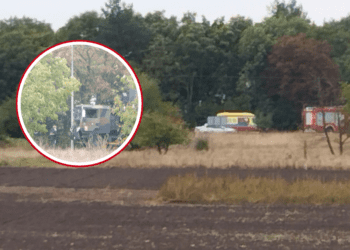 French Soldier Injured in Five-Vehicle Collision In Poland