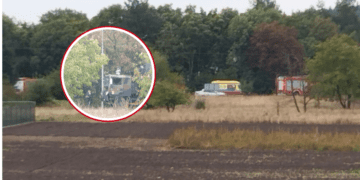 French Soldier Injured in Five-Vehicle Collision In Poland