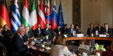 Eleven European Presidents Meet in Kraków for Arraiolos Group Summit