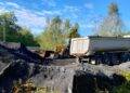 German Waste Removal Begins After Years of Dispute in Tuplice