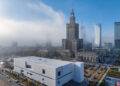 Warsaw’s New Museum of Modern Art Opens its Doors