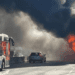 No Injuries After Hybrid Bus Catches Fire in Kraków