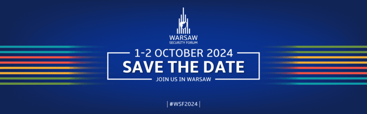 Warsaw Security Forum Kicks Off: Defense Minister Warns of Security Threats