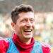 Robert Lewandowski Climbs to Third-Highest Scorer in European League History