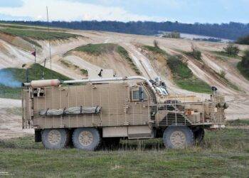 British Military Deployed to Support Poland After Devastating Floods