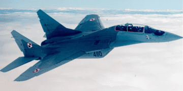 Poland Considers Transfer of Remaining MiG-29s to Ukraine if Allies Ensure Airspace Security