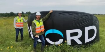 Polish Start-Up Njord Energy Aims to Revolutionize Renewable Energy with Kite-Powered Electricity