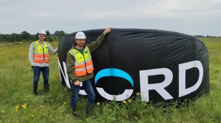 Polish Start-Up Njord Energy Aims to Revolutionize Renewable Energy with Kite-Powered Electricity