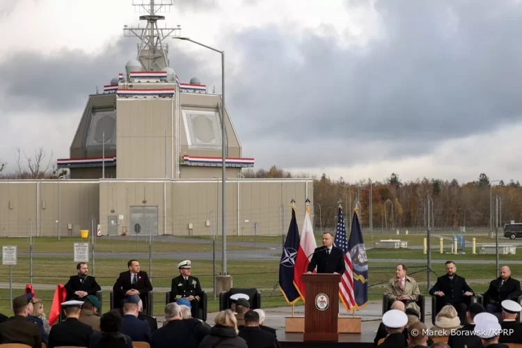 US Missile Defense Site in Poland Labeled “Priority Target” by Russia