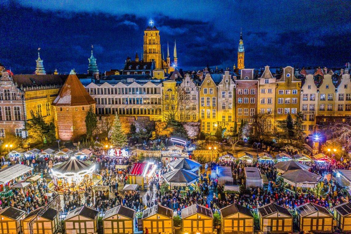 Christmas Market in Poland Crowned Best in Europe