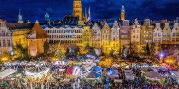 Christmas Market in Poland Crowned Best in Europe