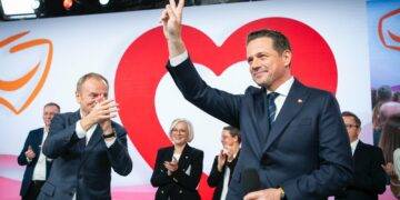 Trzaskowski Declared KO Candidate for President: “I’m Going for Victory”