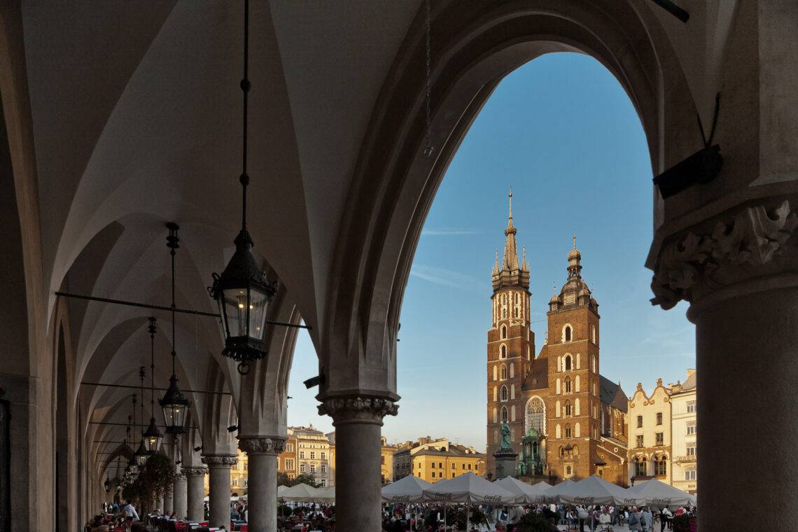 Kraków Named Top European City Break Destination