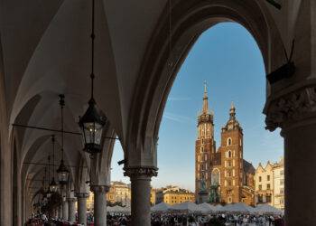 Kraków Named Top European City Break Destination